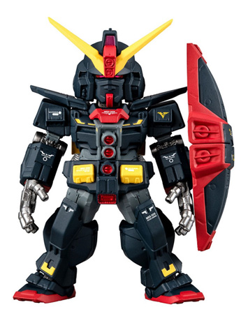 Mobile Suit Zeta Gundam FW Gundam Converge: Core Psycho Gundam Action Figure Gallery Image 2