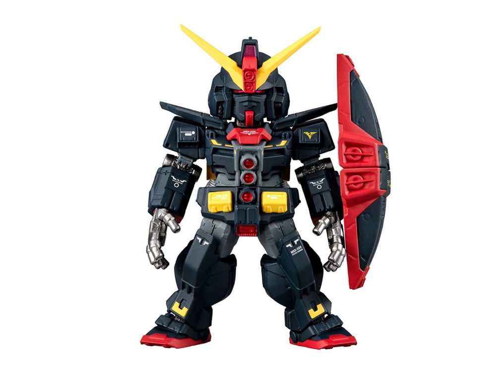 Mobile Suit Zeta Gundam FW Gundam Converge: Core Psycho Gundam Action Figure Gallery Image 1