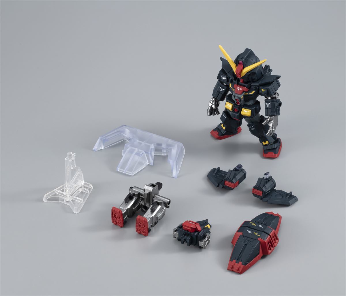 Mobile Suit Zeta Gundam FW Gundam Converge: Core Psycho Gundam Action Figure Gallery Image 9