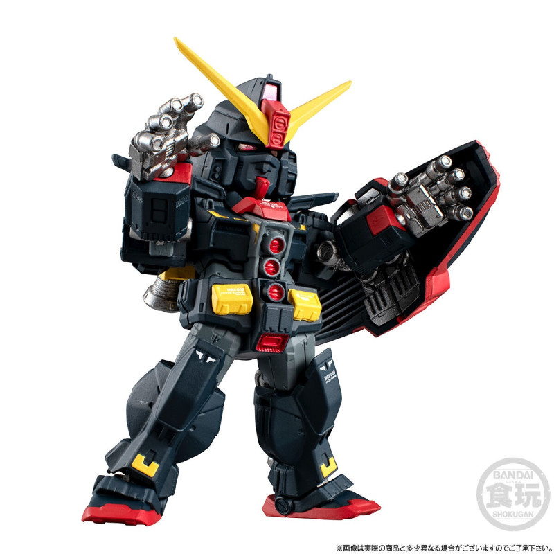 Mobile Suit Zeta Gundam FW Gundam Converge: Core Psycho Gundam Action Figure Gallery Image 6