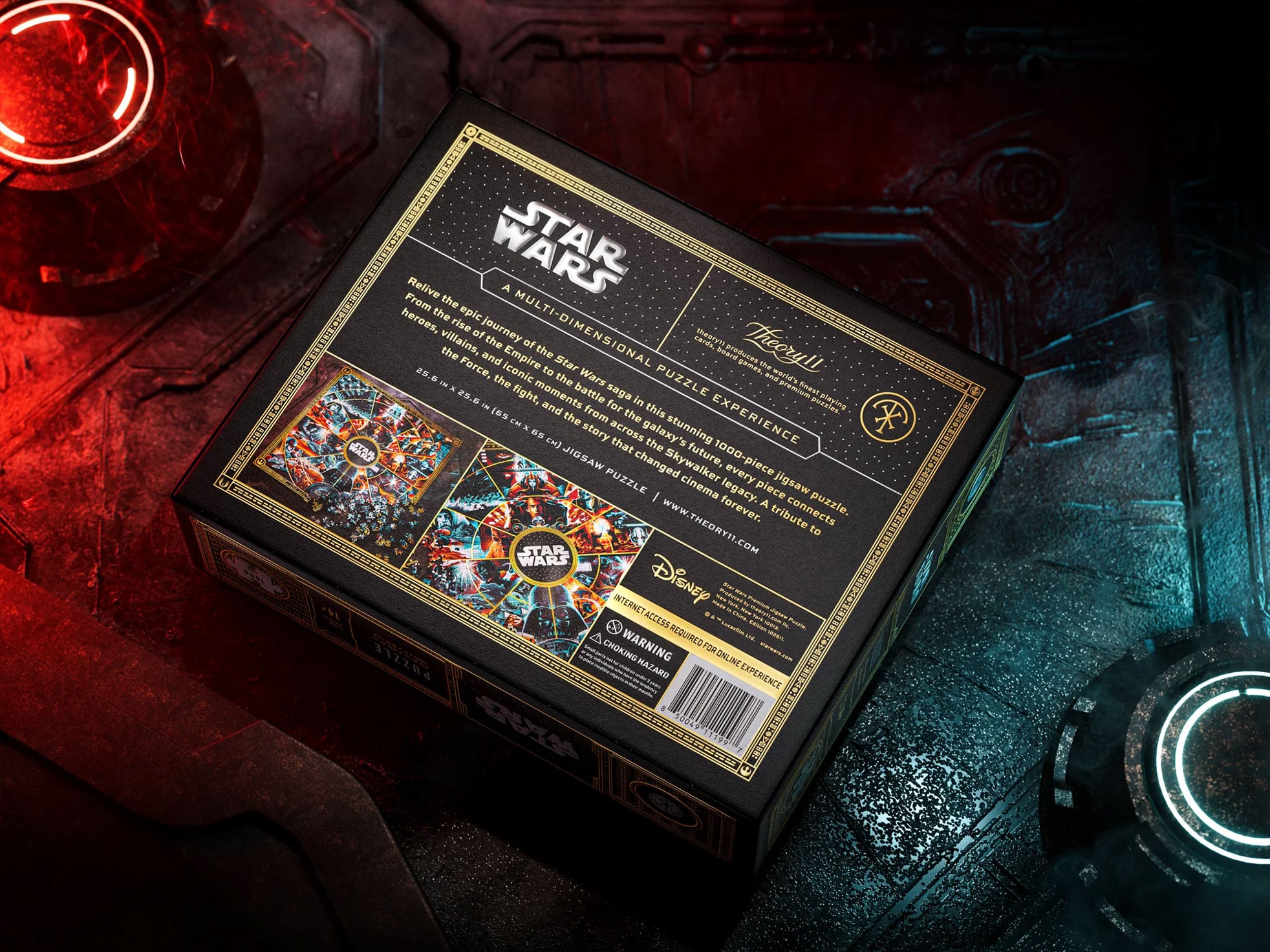 Star Wars Premium Jigsaw Puzzle