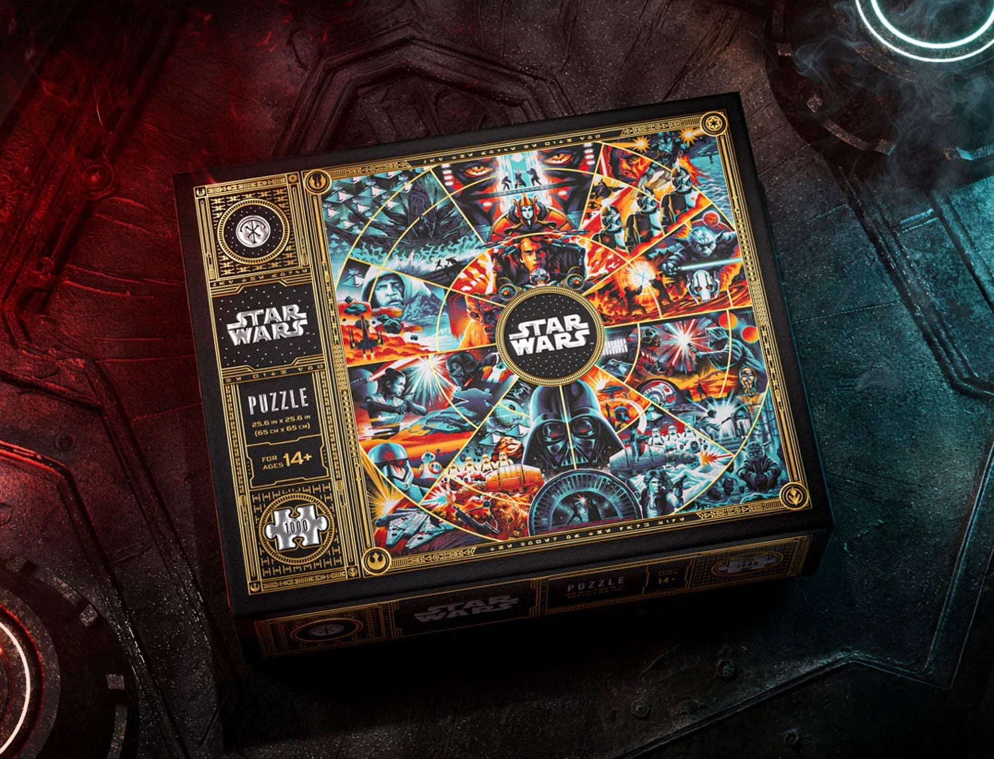 Star Wars Premium Jigsaw Puzzle