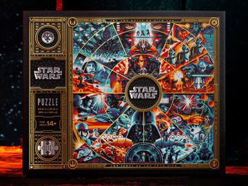 Star Wars Premium Jigsaw Puzzle