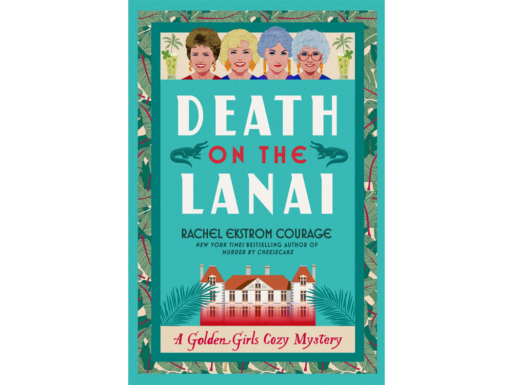 Death on the Lanai A Golden Girls Cozy Mystery Gallery Image 1