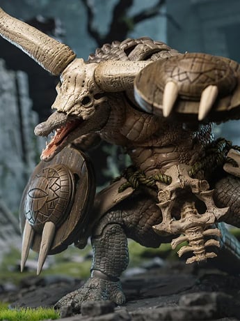 The Era of Rockclaw C03 Dakota Mashfang Action Figure
