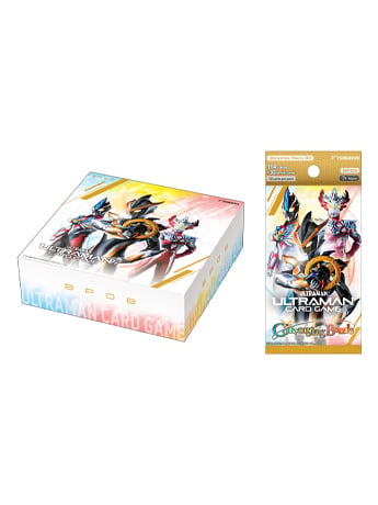 Ultraman Card Game: Converging Bonds (BP08) Booster Box