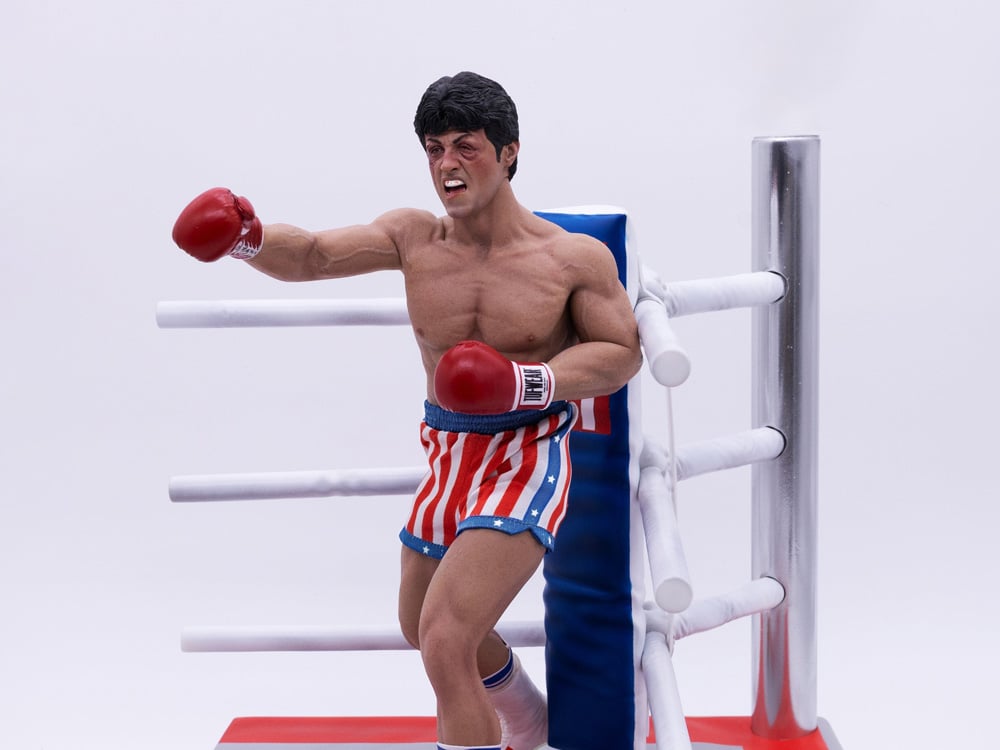 Rocky IV Rocky (Ultimate Edition) 1/6 Scale Action Figure