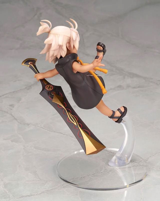 Fate/Grand Order Saber/Okita Souji (Alter - Final Ascension Ver.) 1/7 Scale Figure Gallery Image 11