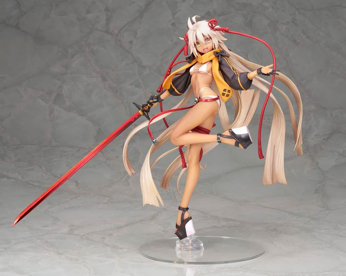 Fate/Grand Order Saber/Okita Souji (Alter - Final Ascension Ver.) 1/7 Scale Figure Gallery Image 5