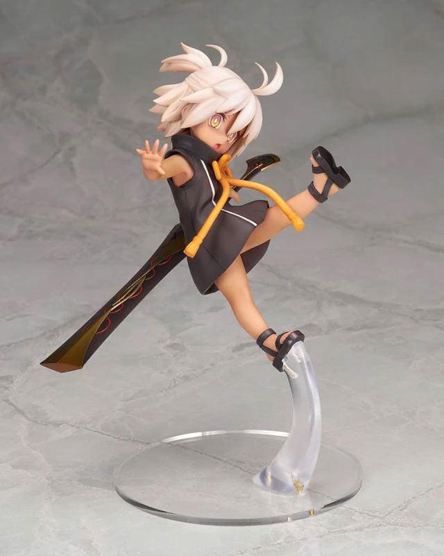 Fate/Grand Order Saber/Okita Souji (Alter - Final Ascension Ver.) 1/7 Scale Figure Gallery Image 10