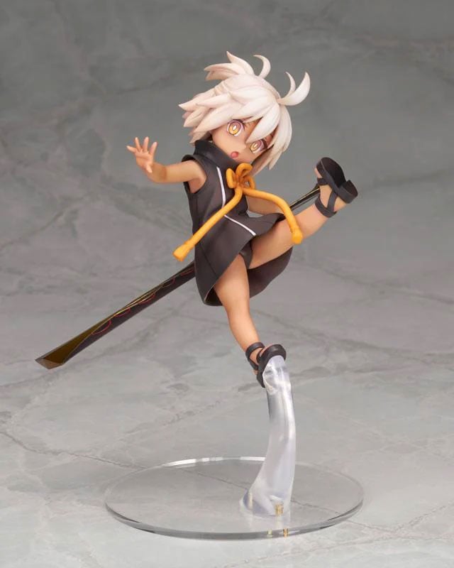 Fate/Grand Order Saber/Okita Souji (Alter - Final Ascension Ver.) 1/7 Scale Figure Gallery Image 9