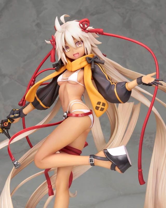 Fate/Grand Order Saber/Okita Souji (Alter - Final Ascension Ver.) 1/7 Scale Figure Gallery Image 16