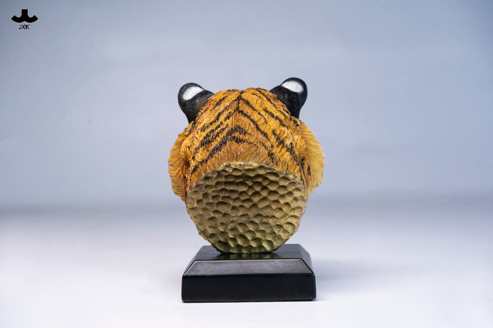 Tiger Head Bust Statue Gallery Image 7