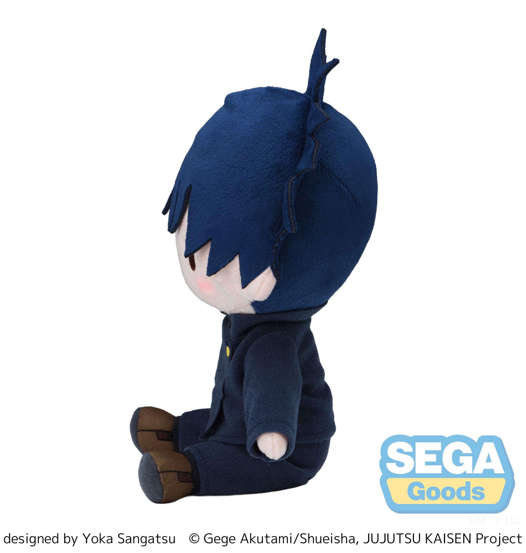 Jujutsu Kaisen 5th Anniversary Fuwa Petit Megumi Fushiguro Medium