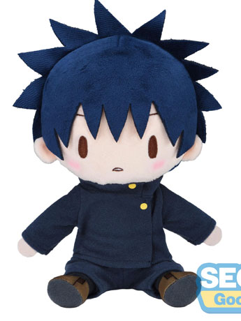 MEGUMI Jujutsu Kaisen 5th Anniversary Fuwa Petit Megumi Fushiguro Medium