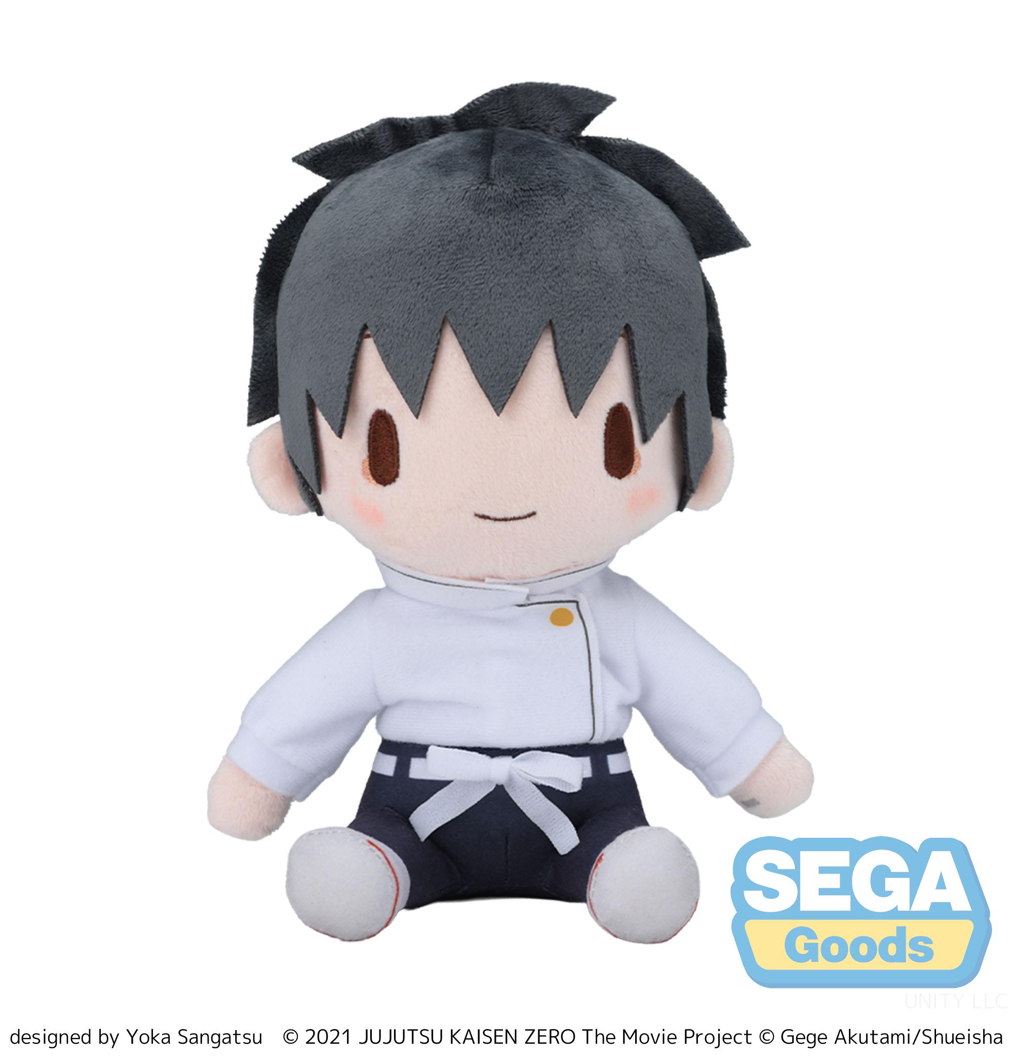 Jujutsu Kaisen 5th Anniversary Fuwa Petit Yuta Okkotsu (0: The