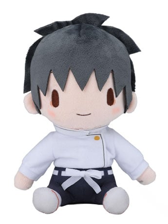 Jujutsu Kaisen 5th Anniversary Fuwa Petit Yuta Okkotsu (0: The Movie) Medium Plush Gallery Image 2