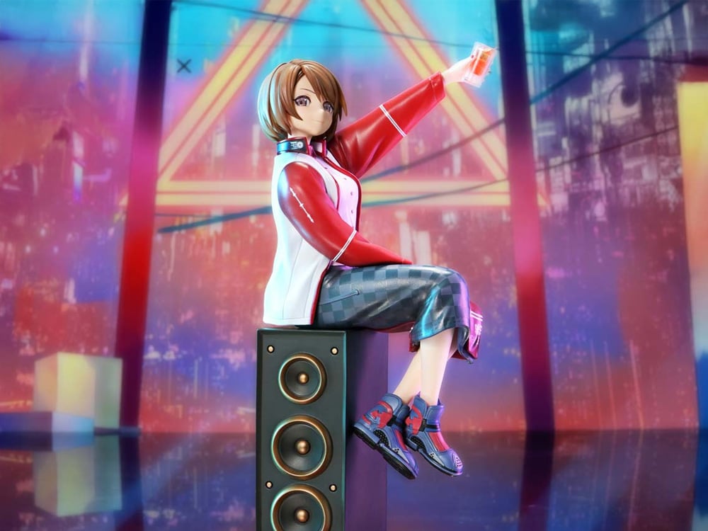 Vocaloid Piapro Characters Prisma Wing Meiko 1/7 Scale Figure