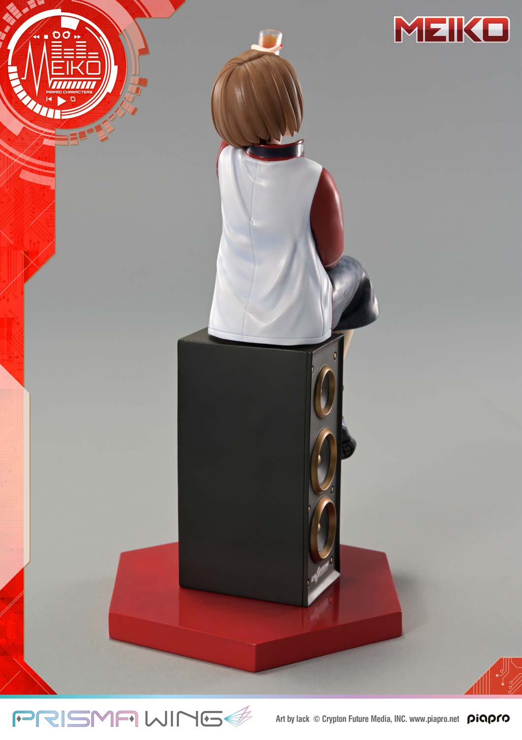 Vocaloid Piapro Characters Prisma Wing Meiko 1/7 Scale Figure Gallery Image 20