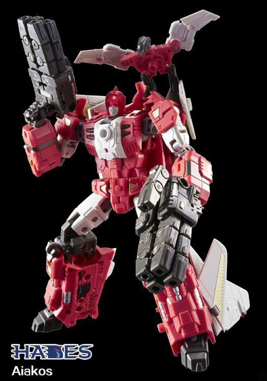 Hades H-05 Aiakos Gallery Image 3