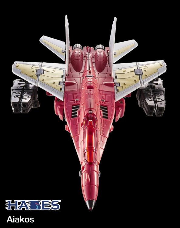Hades H-05 Aiakos Gallery Image 5