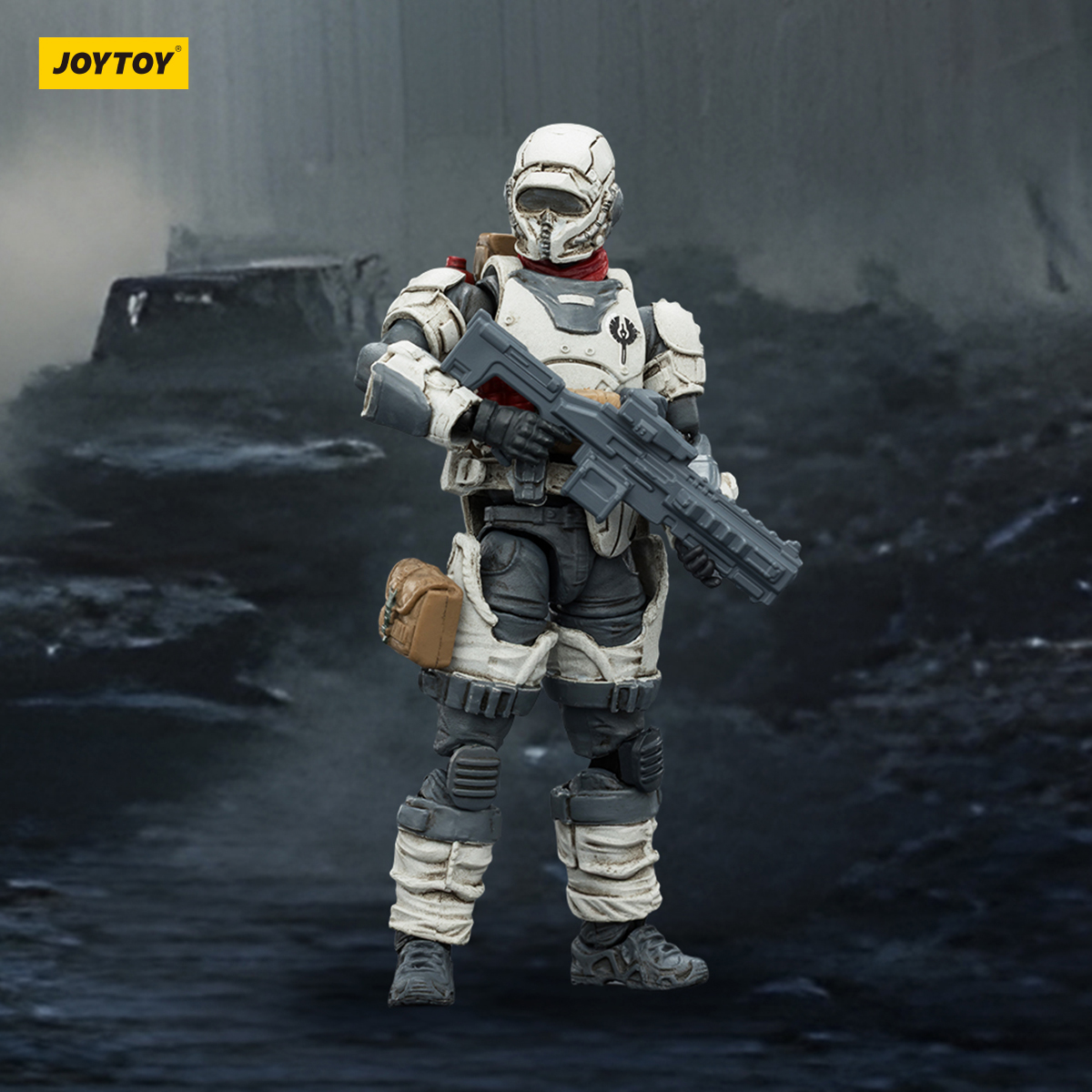 Dark Source APOC Steel Ride Corps Guard Kael 1/25 Scale Action Figure Gallery Image 3