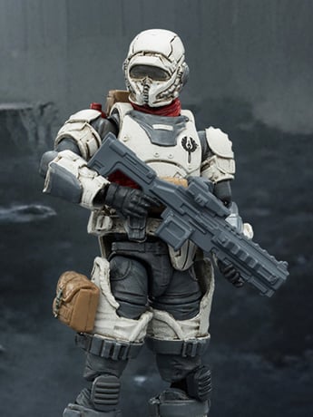 Dark Source APOC Steel Ride Corps Guard Kael 1/25 Scale Action Figure Gallery Image 2