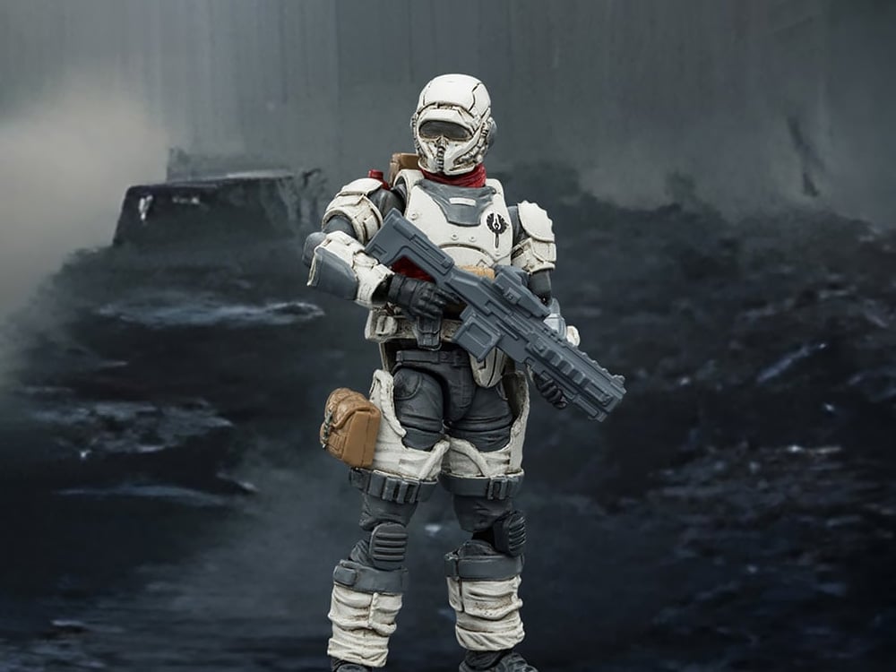 Dark Source APOC Steel Ride Corps Guard Kael 1/25 Scale Action Figure Gallery Image 1