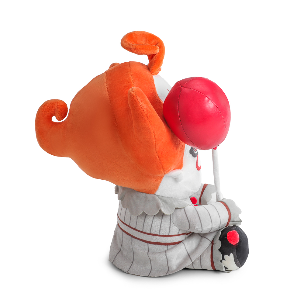 IT: Welcome to Derry Pennywise with Balloon Large Plush Gallery Image 4