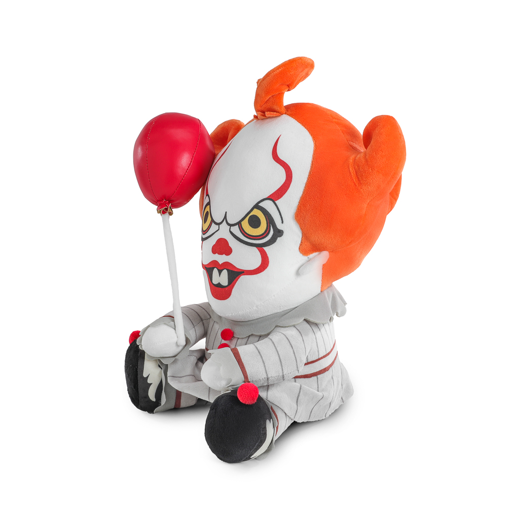 IT: Welcome to Derry Pennywise with Balloon Large Plush Gallery Image 3