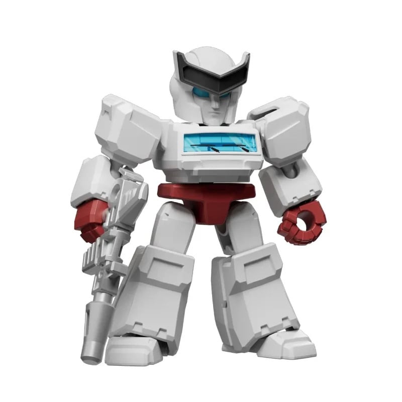 Transformers Defender Version Vol. 7 Power of the Beast Box of 12 Random Model Kits Gallery Image 17