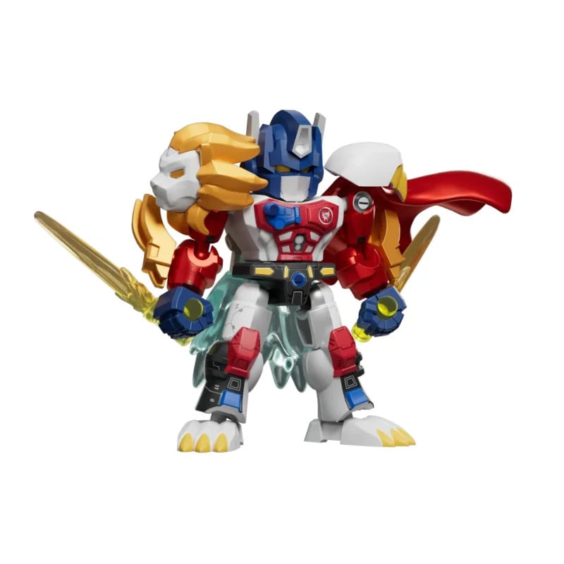 Transformers Defender Version Vol. 7 Power of the Beast Box of 12 Random Model Kits Gallery Image 4