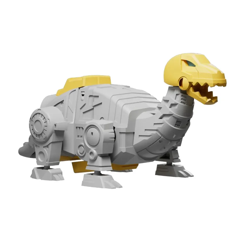 Transformers Defender Version Vol. 7 Power of the Beast Box of 12 Random Model Kits Gallery Image 21