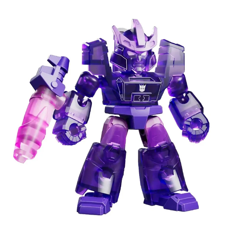 Transformers Defender Version Vol. 7 Power of the Beast Box of 12 Random Model Kits Gallery Image 19