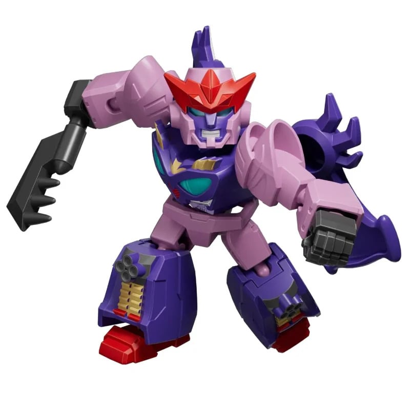 Transformers Defender Version Vol. 7 Power of the Beast Box of 12 Random Model Kits Gallery Image 12