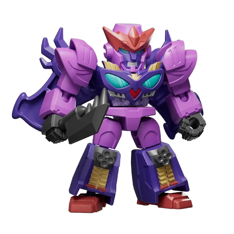 Transformers Defender Version Vol. 7 Power of the Beast Box of 12 Random Model Kits Gallery Image 11