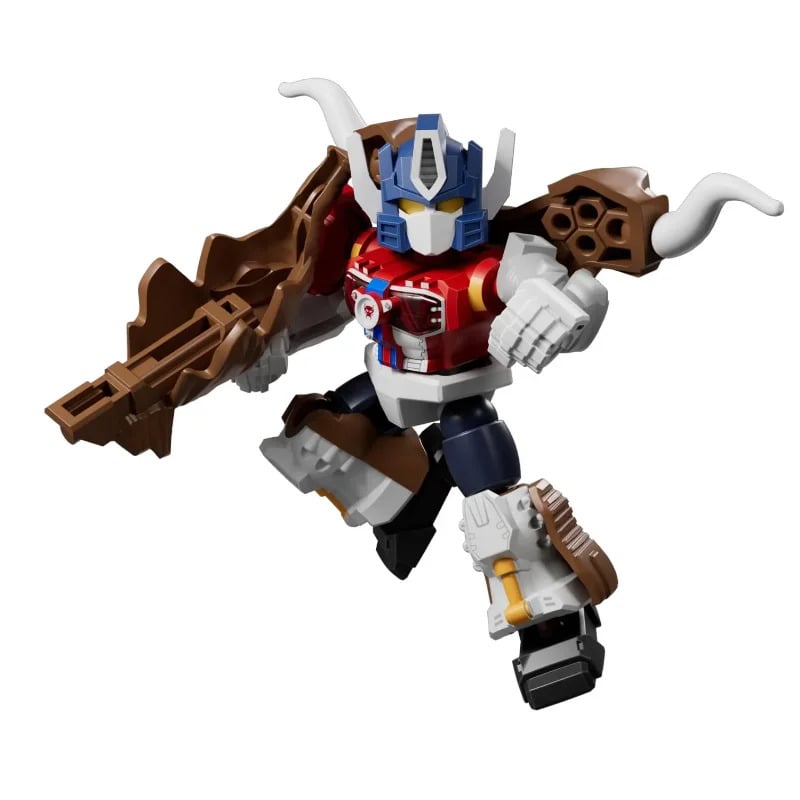 Transformers Defender Version Vol. 7 Power of the Beast Box of 12 Random Model Kits Gallery Image 10
