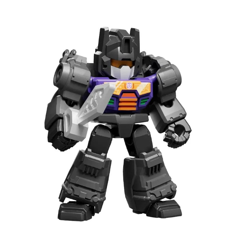 Transformers Defender Version Vol. 7 Power of the Beast Box of 12 Random Model Kits Gallery Image 14