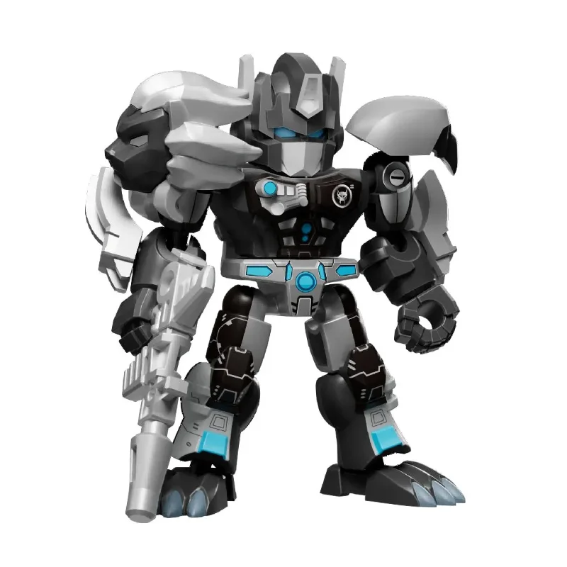 Transformers Defender Version Vol. 7 Power of the Beast Box of 12 Random Model Kits Gallery Image 6