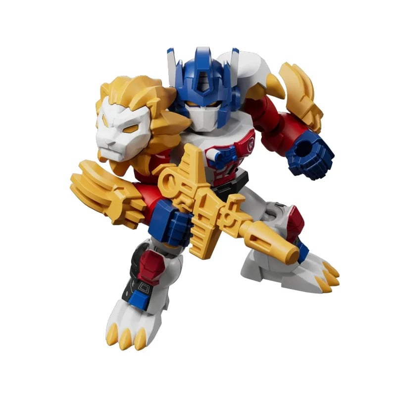 Transformers Defender Version Vol. 7 Power of the Beast Box of 12 Random Model Kits Gallery Image 22