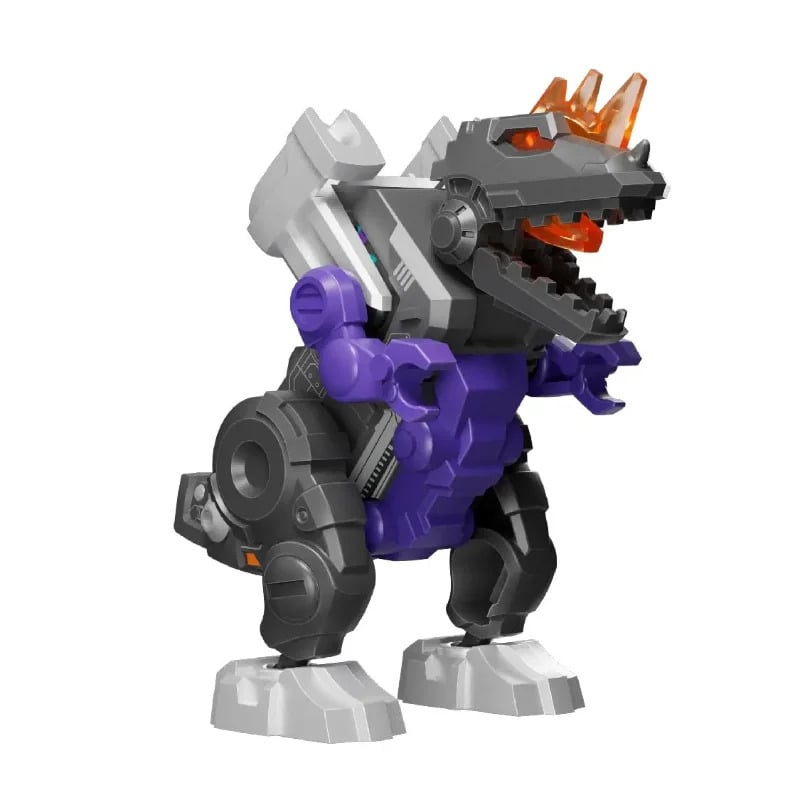 Transformers Defender Version Vol. 7 Power of the Beast Box of 12 Random Model Kits Gallery Image 15