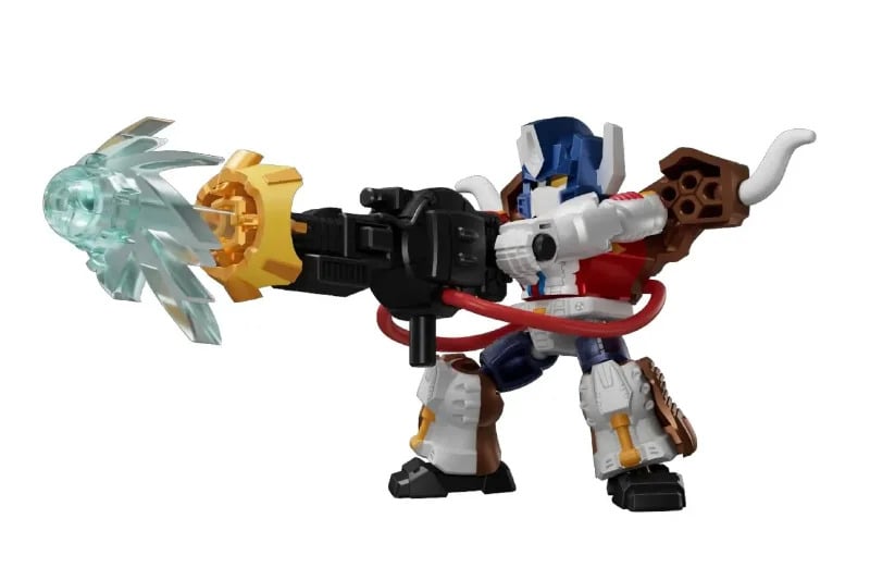 Transformers Defender Version Vol. 7 Power of the Beast Box of 12 Random Model Kits Gallery Image 3