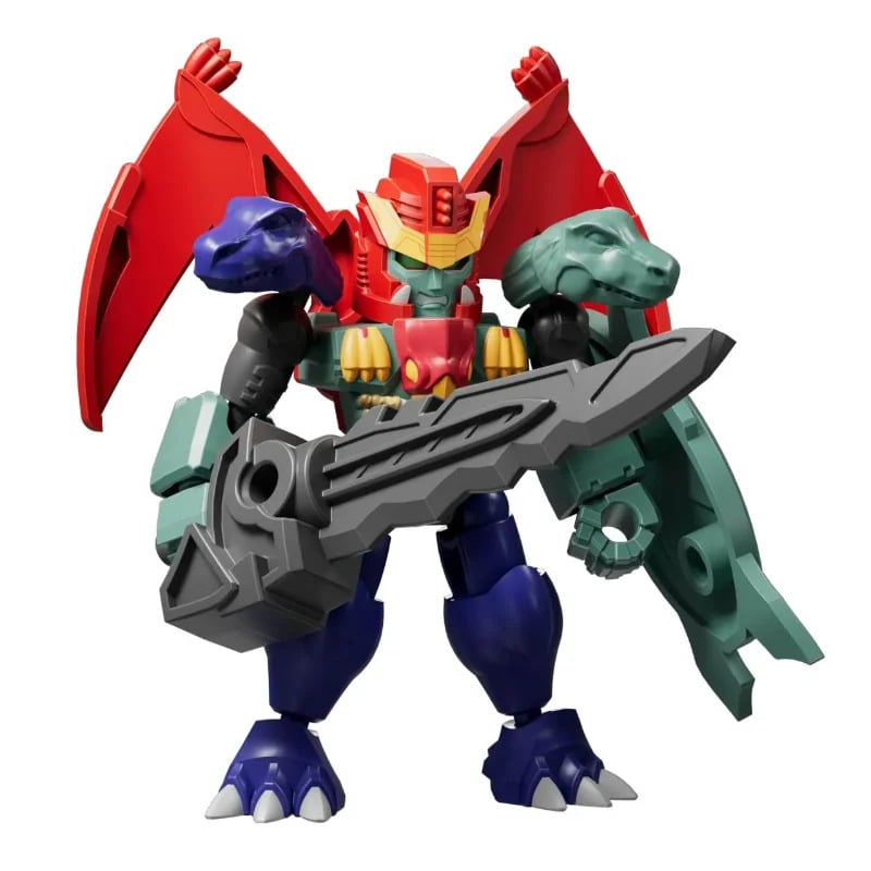 Transformers Defender Version Vol. 7 Power of the Beast Box of 12 Random Model Kits Gallery Image 13