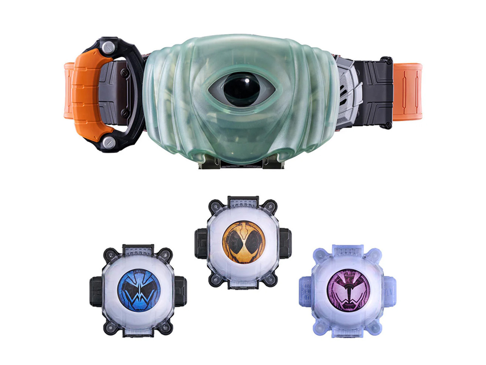 Kamen Rider Ghost Complete Selection Modification 10th Anniversary