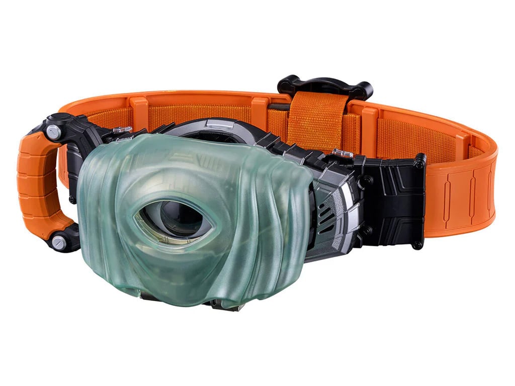 Bandai Kamen Rider Ghost - Cintura Henshin DX Mega Ulorder - Giocattolo Per Bambini 3+ Anni - 6
