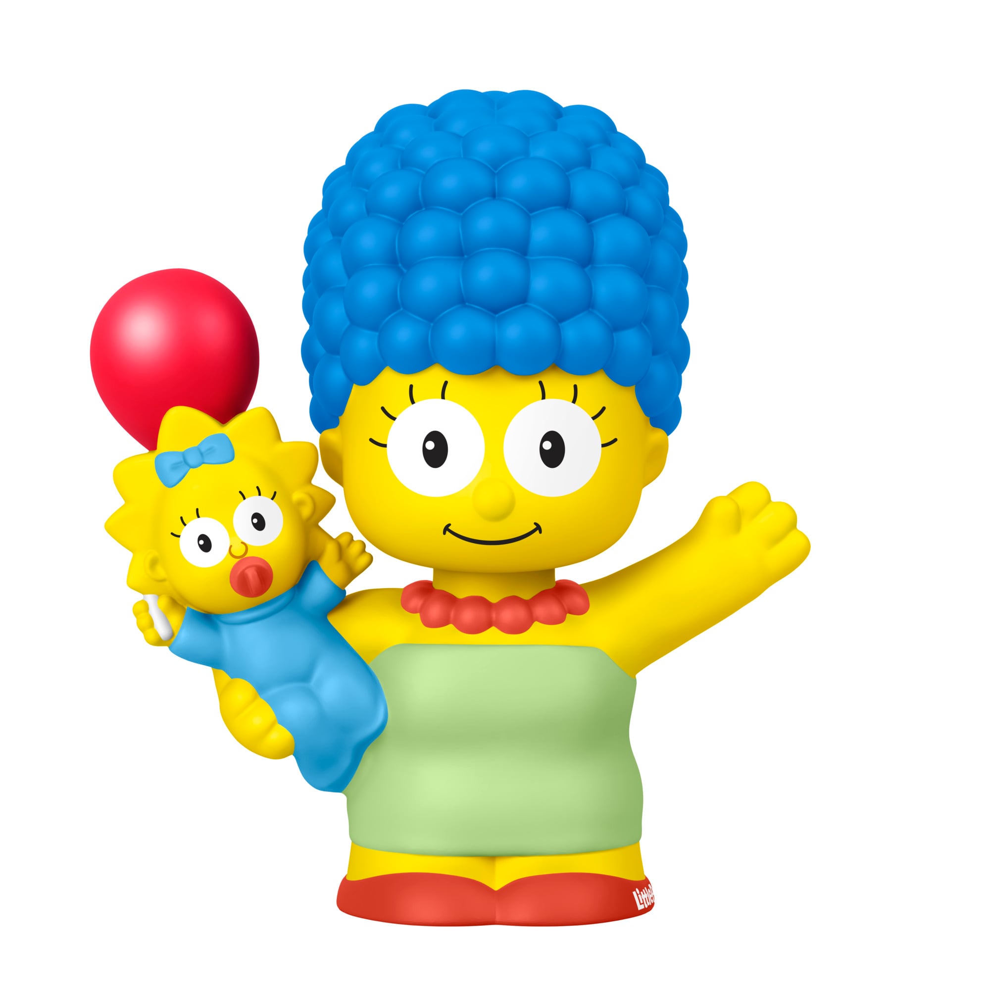 The Simpsons Little People Collector Four-Pack Gallery Image 7
