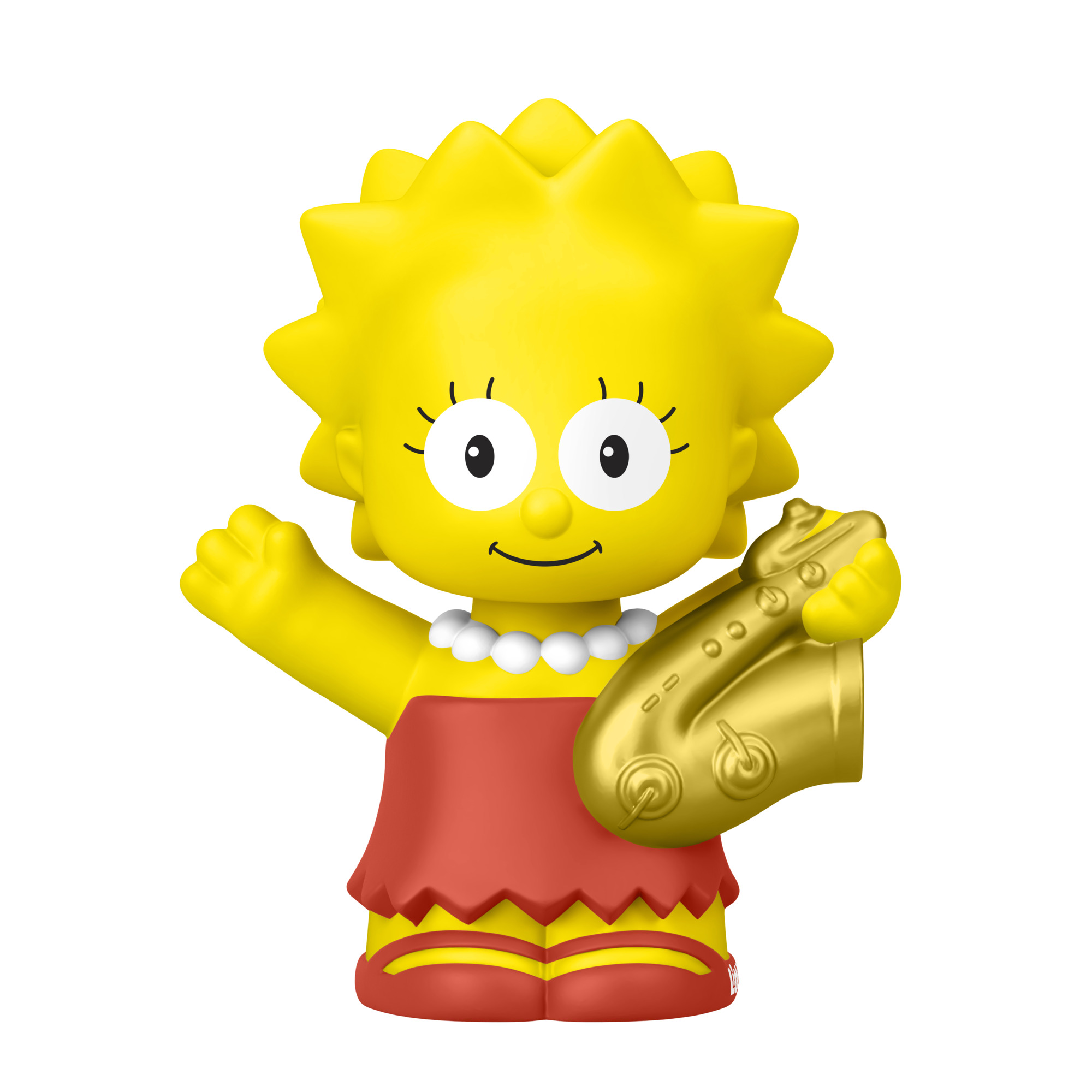 The Simpsons Little People Collector Four-Pack Gallery Image 8