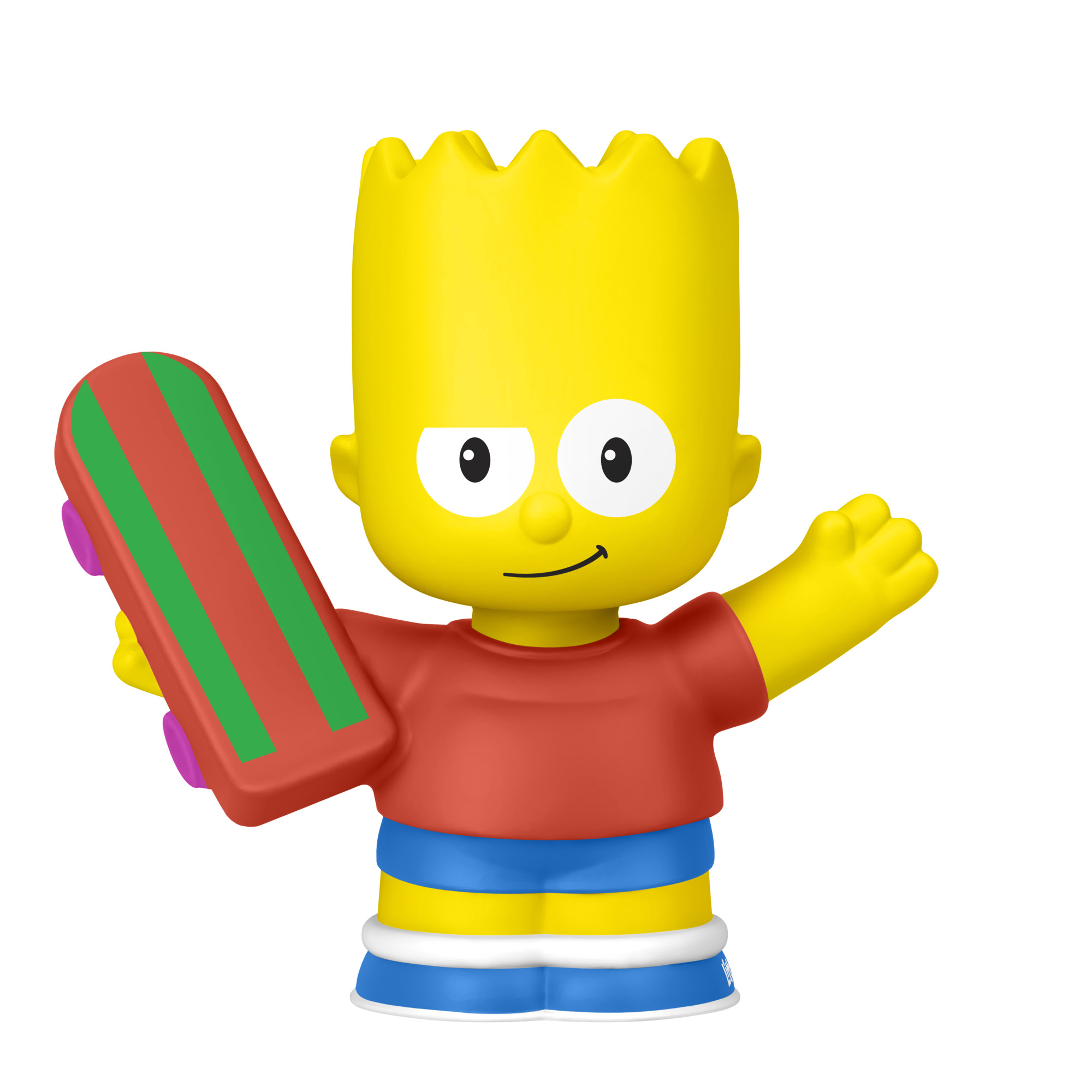 The Simpsons Little People Collector Four-Pack Gallery Image 9
