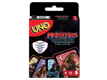 マ*都様 ジ*！様 マ*都様 2026 Issue 33 1P Card Uno Masters of the Universe (2026) UNO Card Game