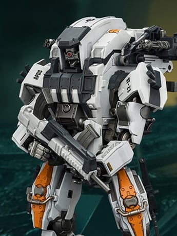 Dark Source APOC Series DragonFang Assault Mech 1/25 Scale Action Figure Gallery Image 2